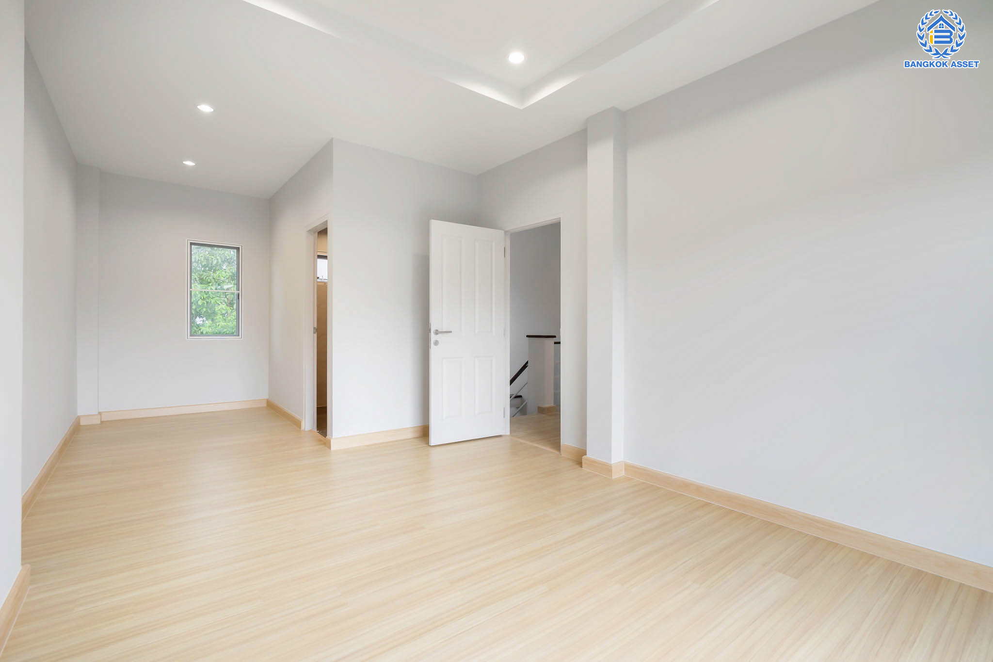 บ้านมือสองตกแต่งใหม่ ม.เดอะคลัสเตอร์วิลล์2 ราชพฤกษ์-พระราม5 เนื้อที่ 48.2 ตร.ว. ฟังก์ชัน 3 ห้องนอน 3 ห้องน้ำ 2 ที่จอดรถ บรรยากาศเงียบสงบ น่าอยู่ บนทำเลเดินทางสะดวก ใกล้ The Walk ,The Crystal SB และจุดขึ้นทางด่วน "ศรีรัช"